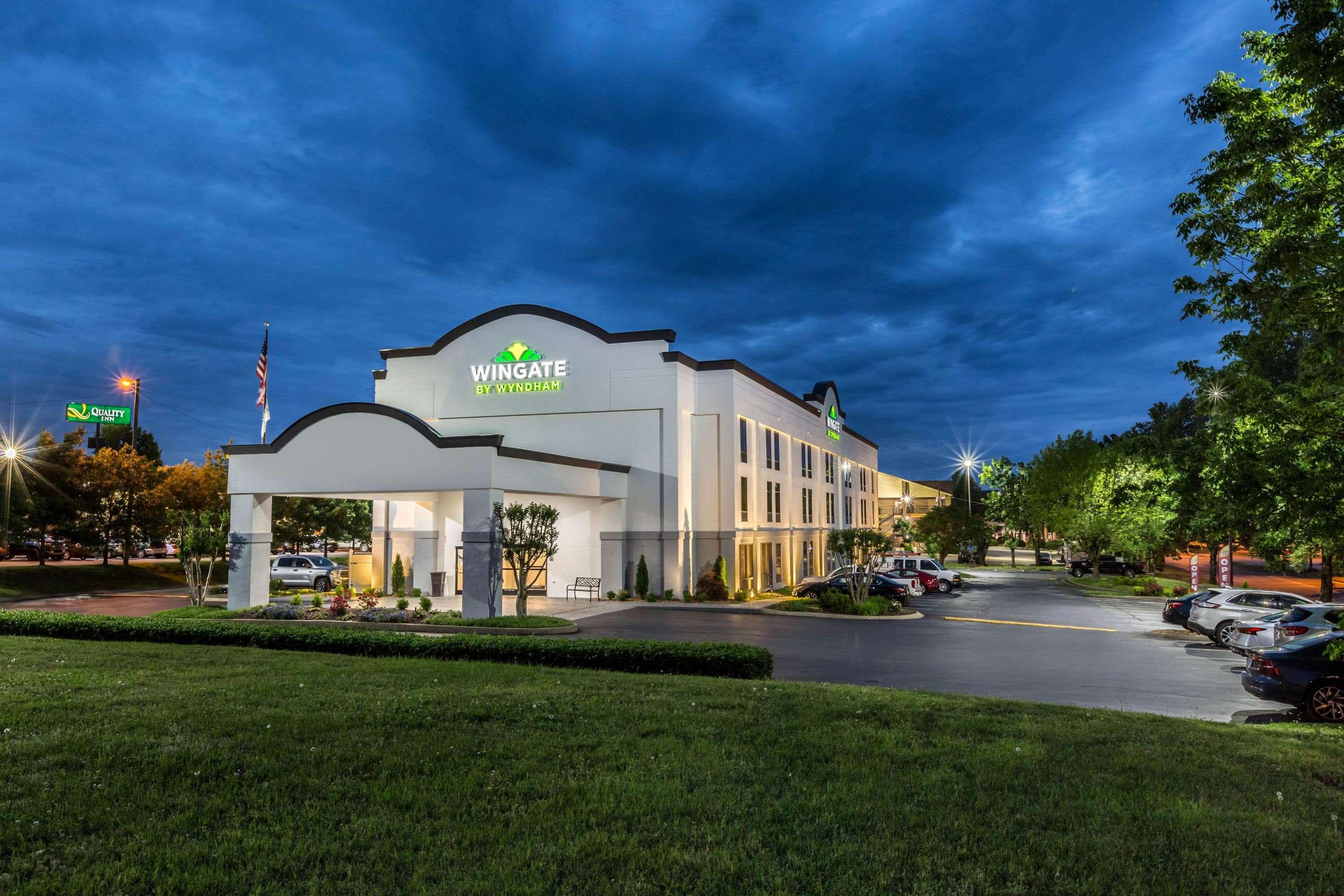 Hotel Wingate By Wyndham 3*
