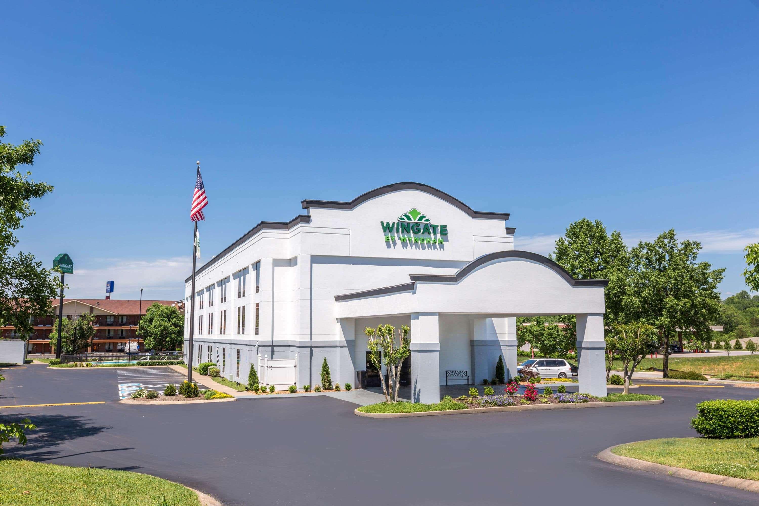 Wingate By Wyndham 3*