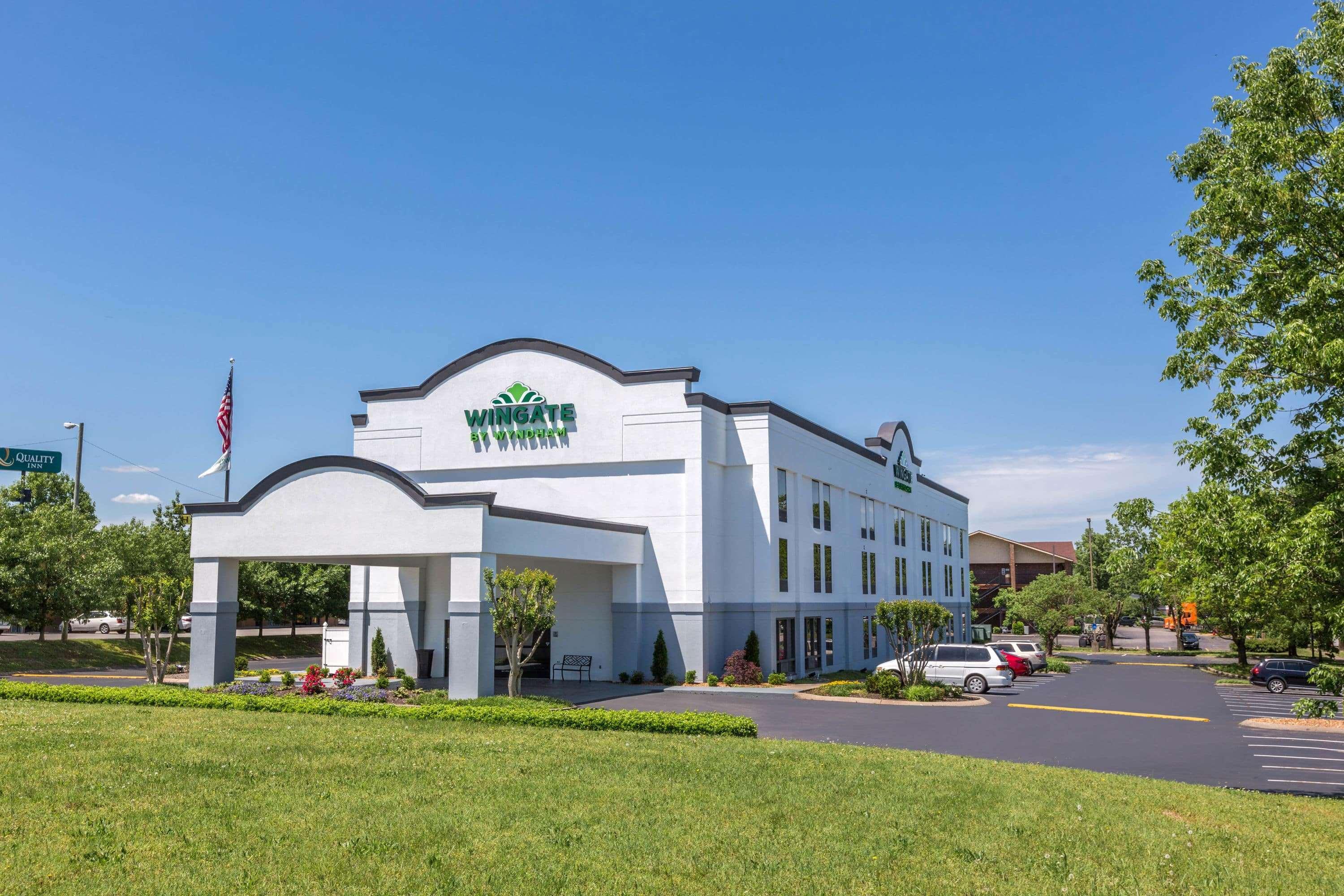 Wingate By Wyndham Hotel Goodlettsville